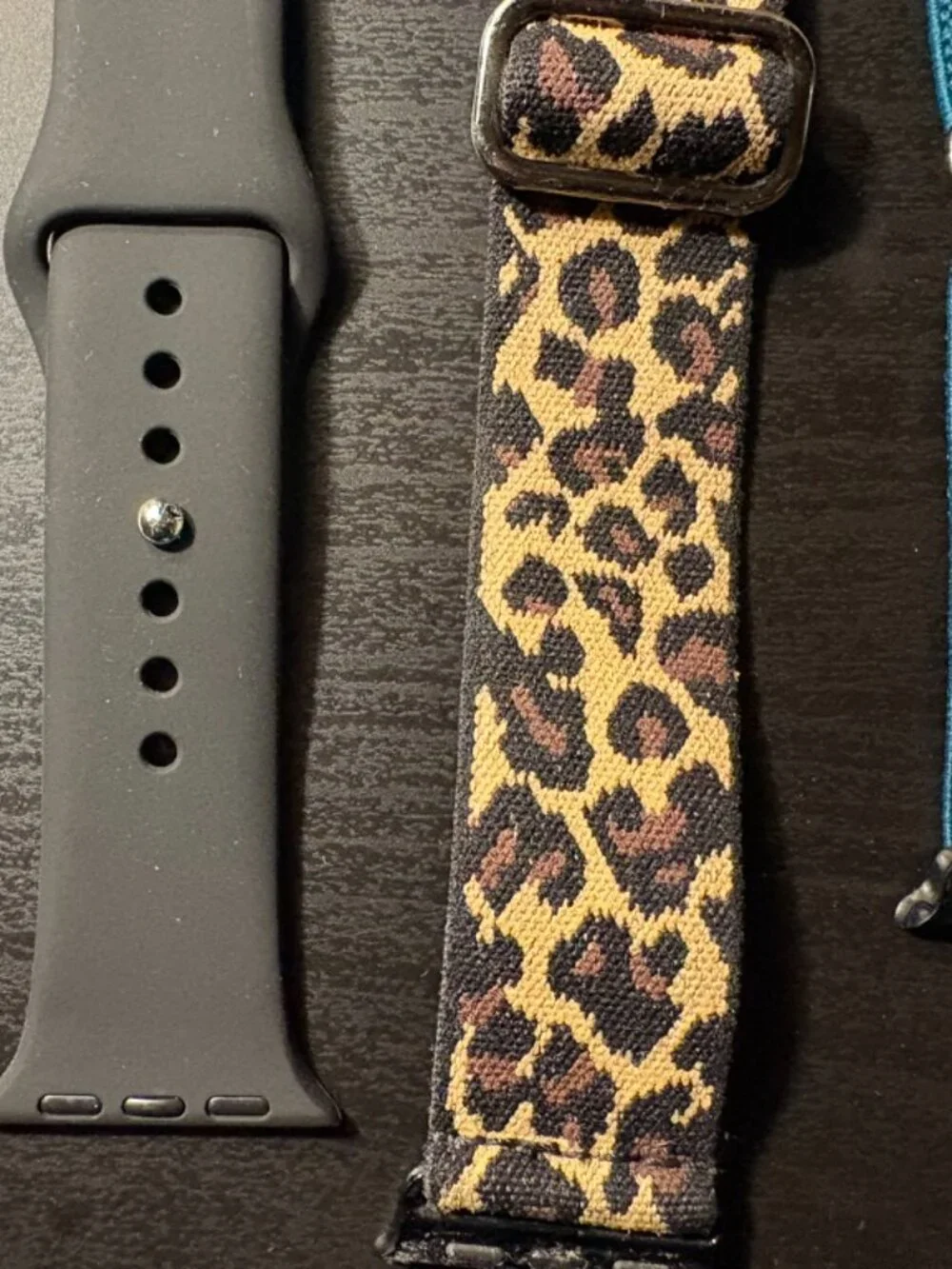 Apple Watch Bands - 7 Total - Compatible with Apple Watch 8/7/6/5/4/3/2/1